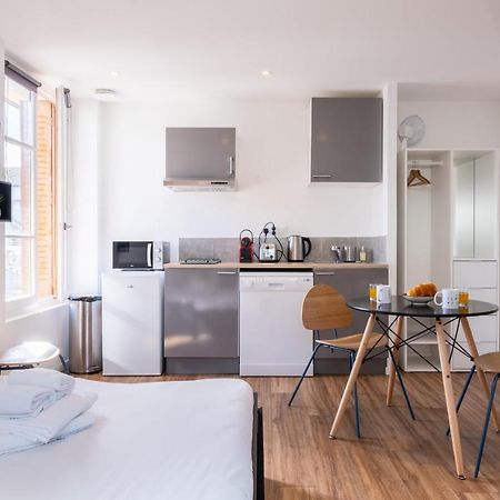 Guestready - Ancolie - Chaumontel Studio Apartment Annecy Luaran gambar