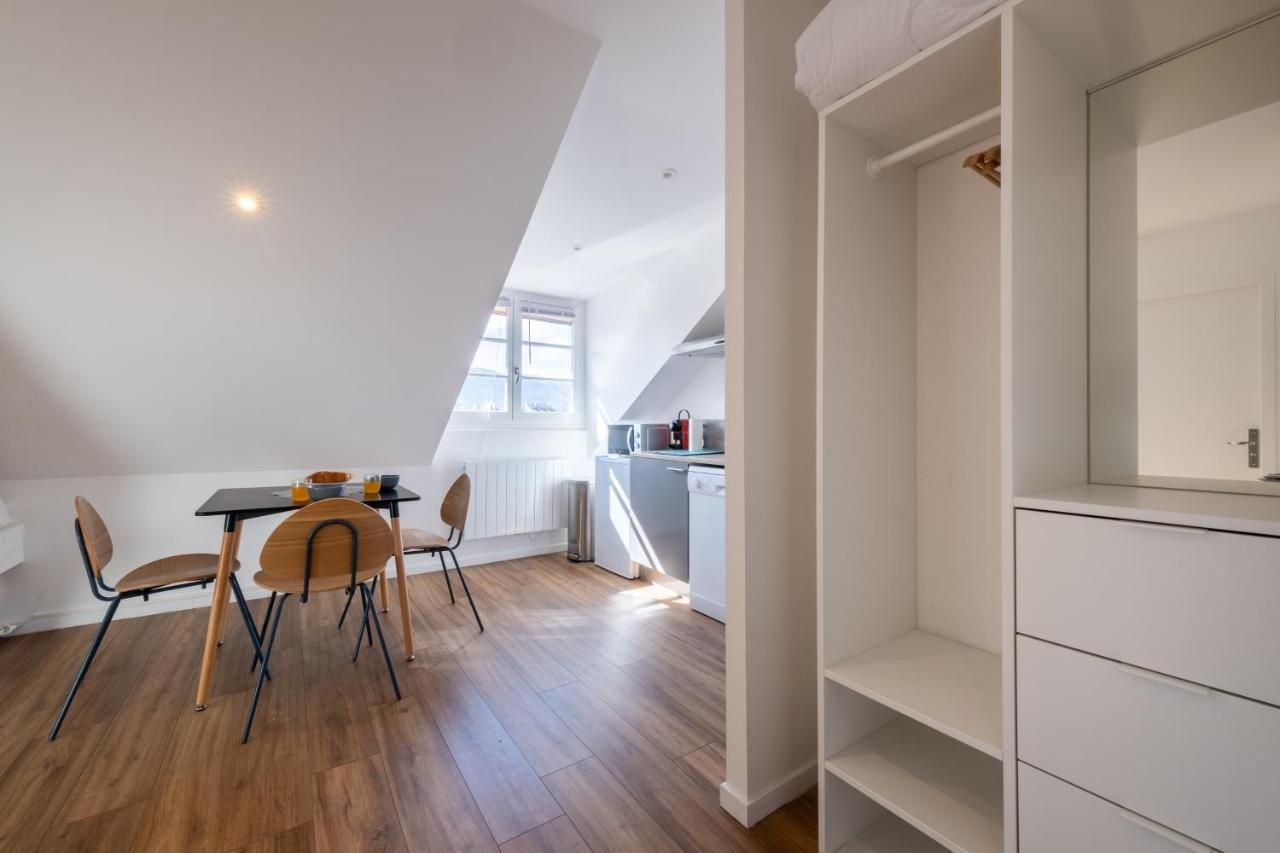 Guestready - Ancolie - Chaumontel Studio Apartment Annecy Luaran gambar