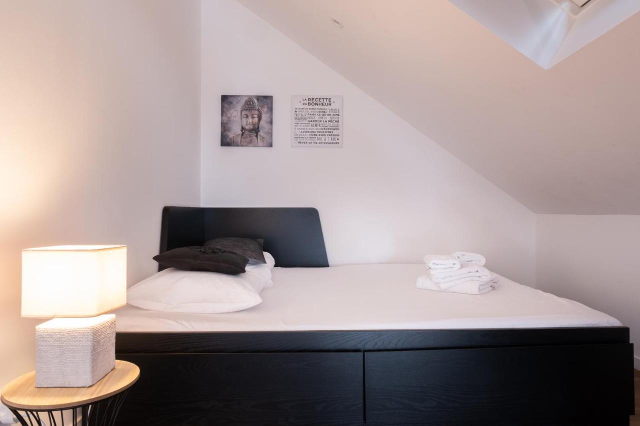 Guestready - Ancolie - Chaumontel Studio Apartment Annecy Luaran gambar