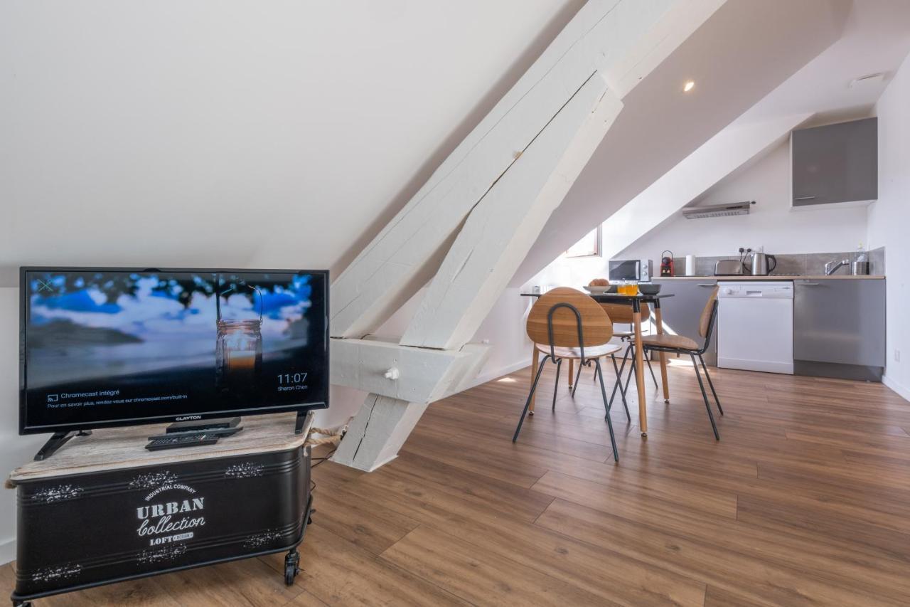 Guestready - Ancolie - Chaumontel Studio Apartment Annecy Luaran gambar