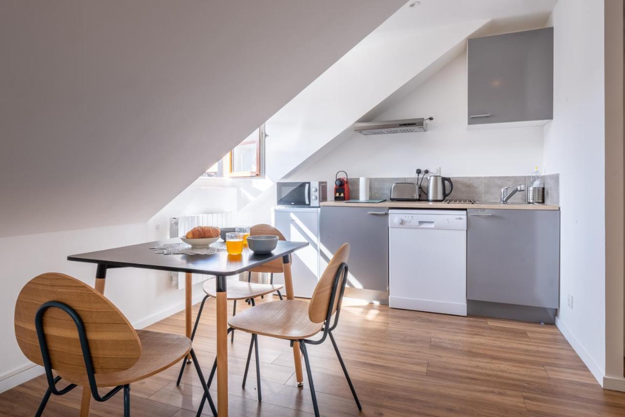 Guestready - Ancolie - Chaumontel Studio Apartment Annecy Luaran gambar