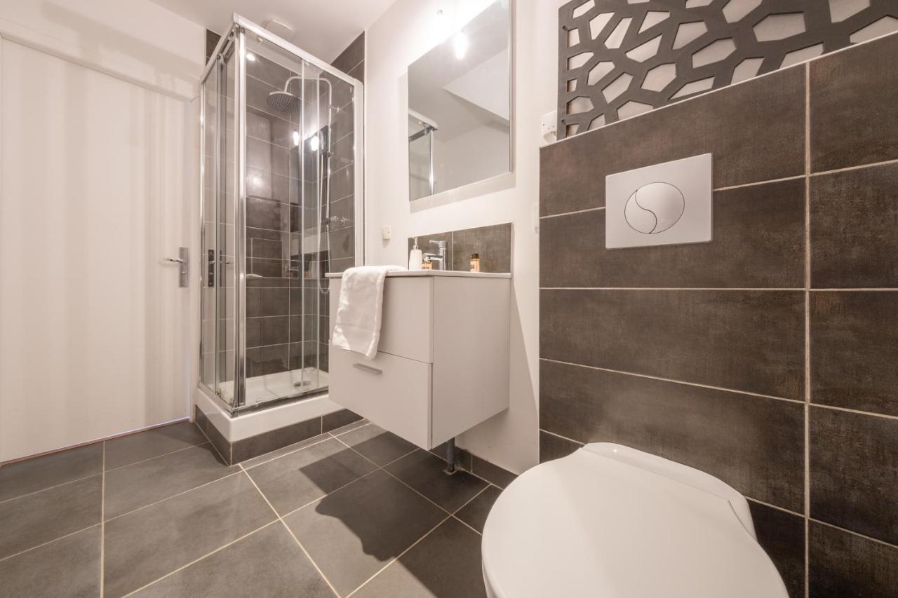 Guestready - Ancolie - Chaumontel Studio Apartment Annecy Luaran gambar