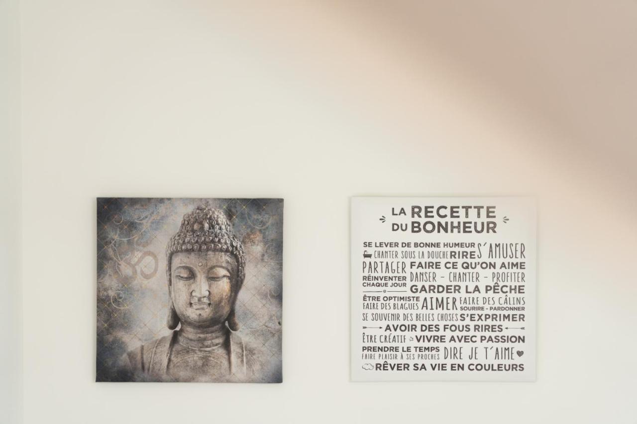 Guestready - Ancolie - Chaumontel Studio Apartment Annecy Luaran gambar