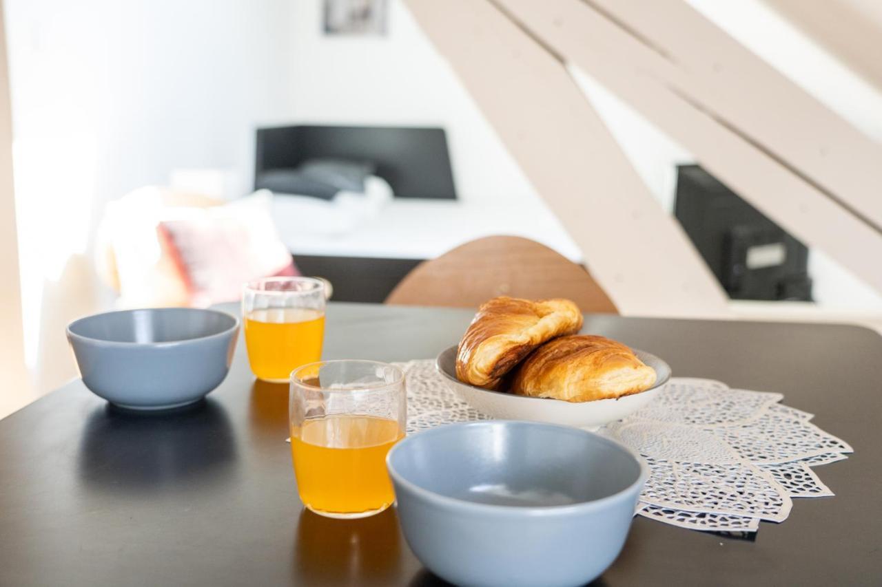 Guestready - Ancolie - Chaumontel Studio Apartment Annecy Luaran gambar