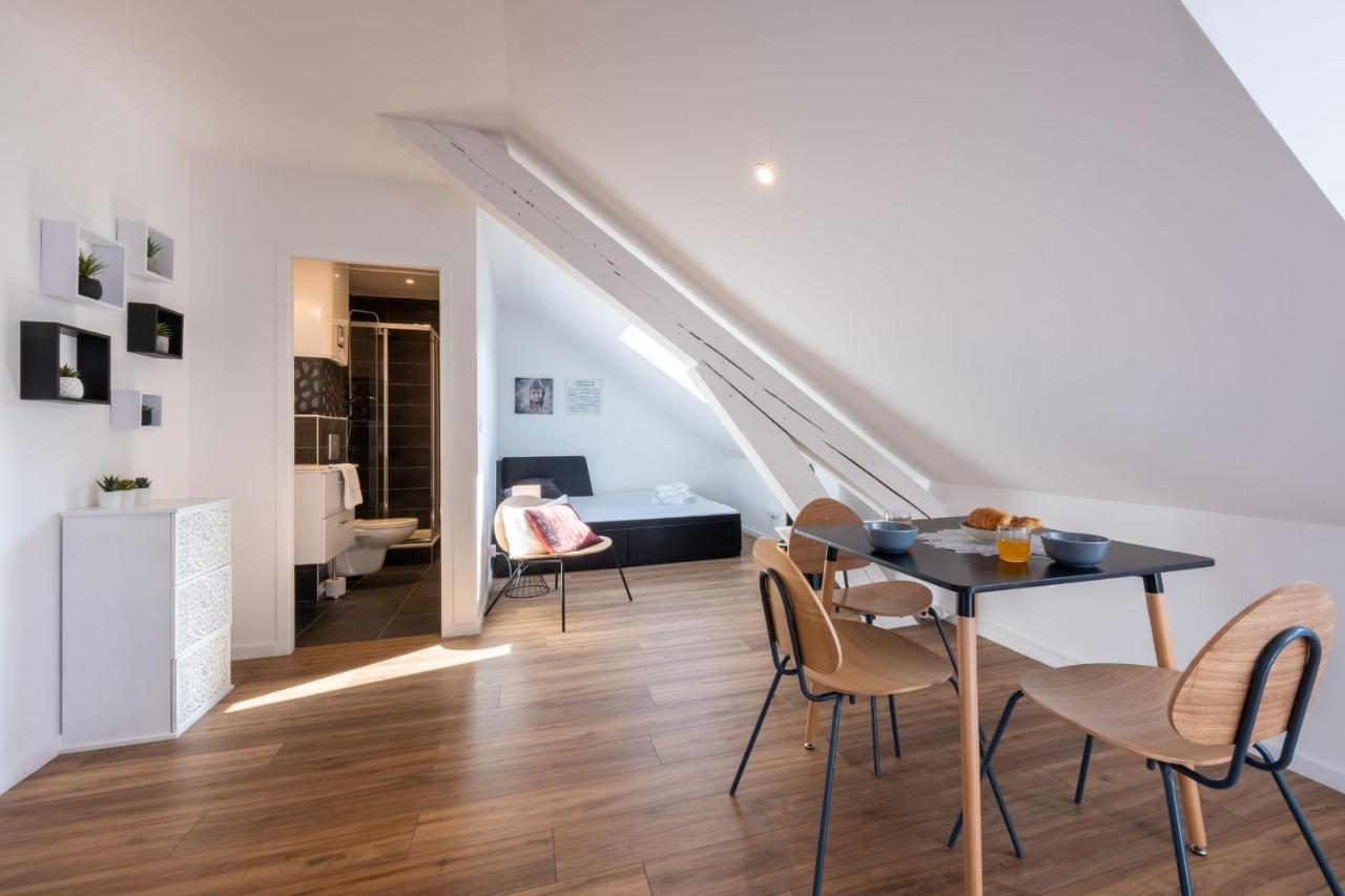 Guestready - Ancolie - Chaumontel Studio Apartment Annecy Luaran gambar