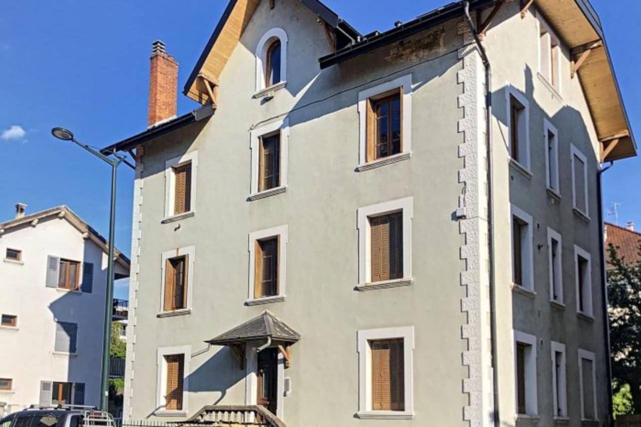 Guestready - Ancolie - Chaumontel Studio Apartment Annecy Luaran gambar