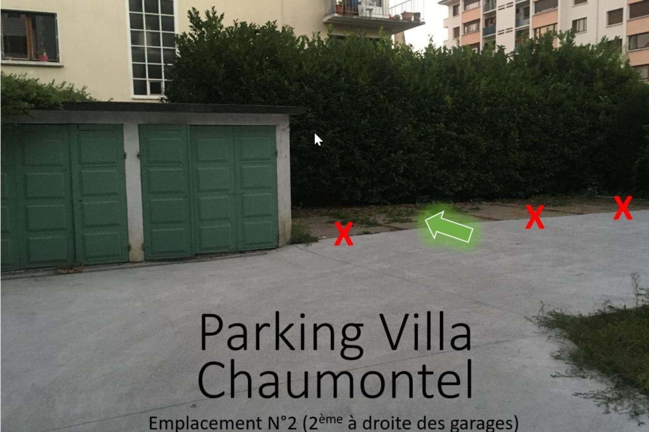 Guestready - Ancolie - Chaumontel Studio Apartment Annecy Luaran gambar