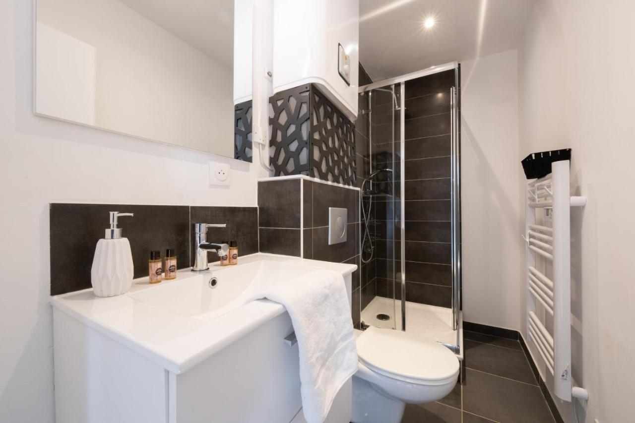 Guestready - Ancolie - Chaumontel Studio Apartment Annecy Luaran gambar