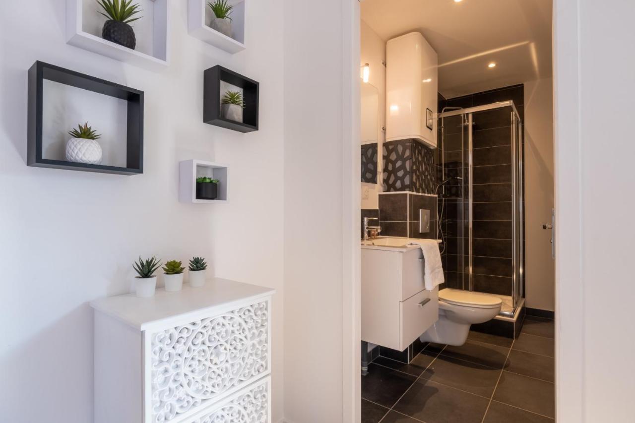 Guestready - Ancolie - Chaumontel Studio Apartment Annecy Luaran gambar
